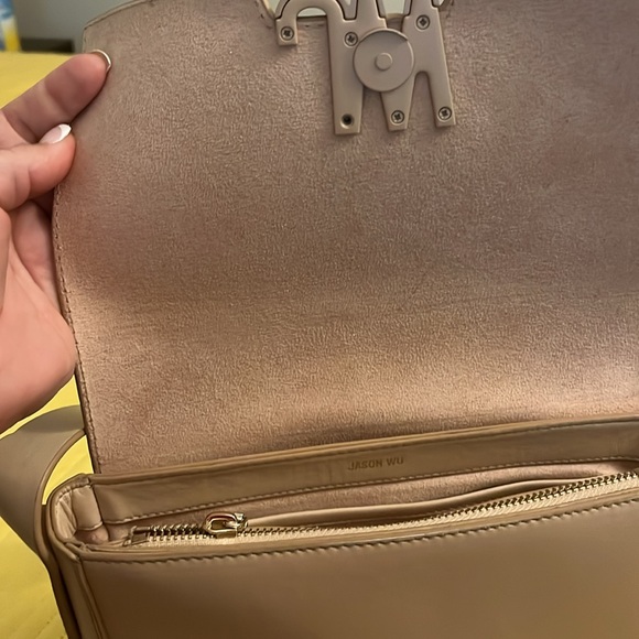 ⬇️⬇️PRICE DROP⬇️⬇️Designer Bag—Jason Wu cross body - Picture 3 of 9